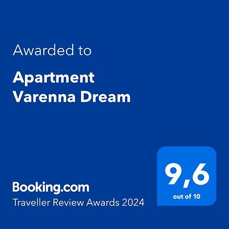 Apartment Varenna Dream Kültér fotó